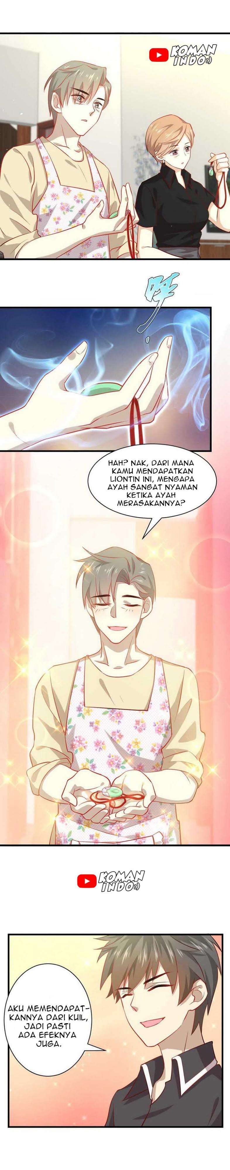 Immortal Swordsman in The Reverse World Chapter 30 Gambar 9